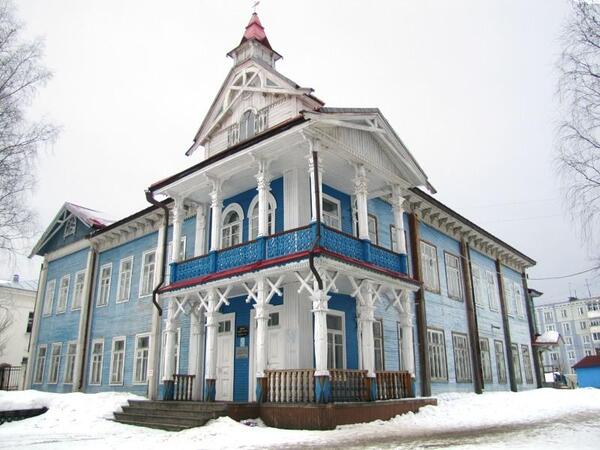 Museums of Sykdyvdin